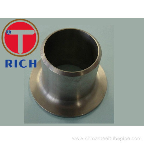 Stainless Steel Pipe / Tube Fitting Tube End